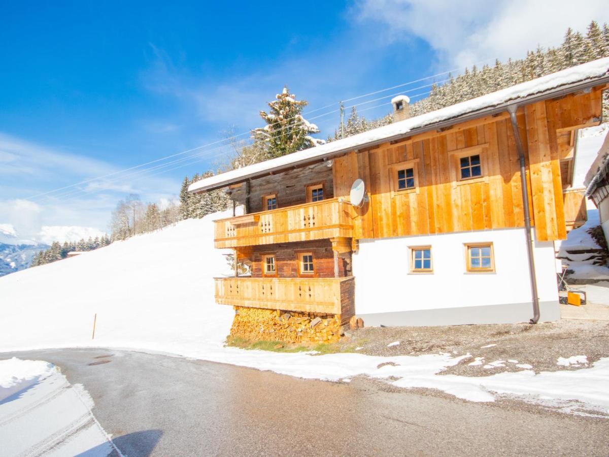 Chalet Alm Chalet - Suz320 By Interhome Gattererberg المظهر الخارجي الصورة