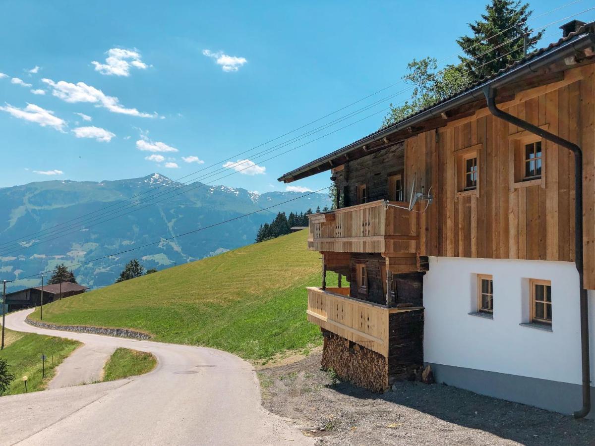 Chalet Alm Chalet - Suz320 By Interhome Gattererberg المظهر الخارجي الصورة