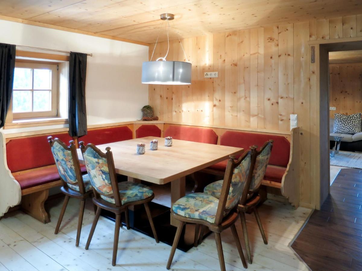 Chalet Alm Chalet - Suz320 By Interhome Gattererberg المظهر الخارجي الصورة