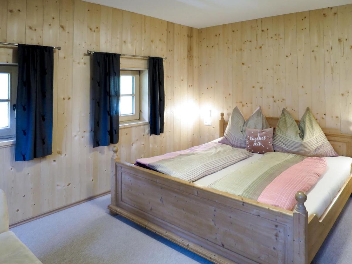 Chalet Alm Chalet - Suz320 By Interhome Gattererberg المظهر الخارجي الصورة
