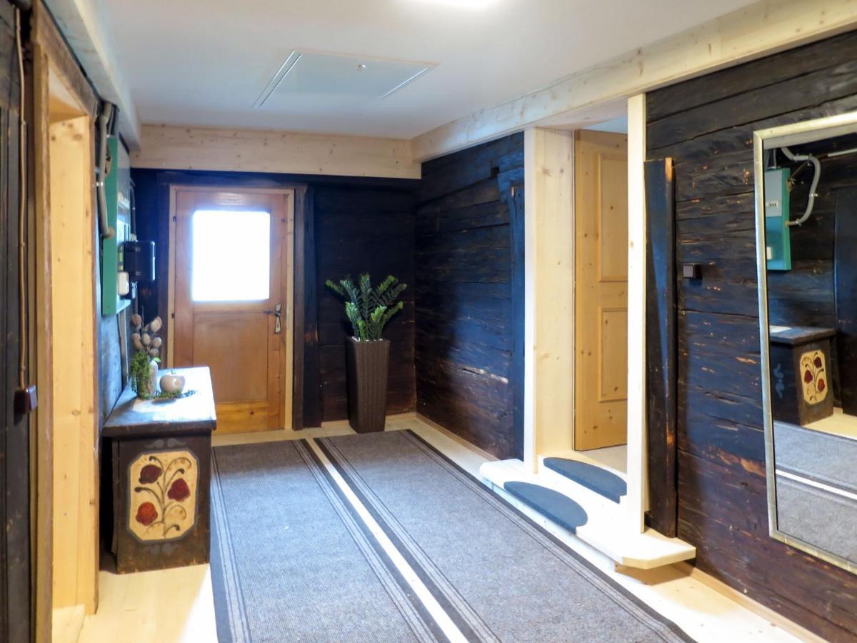 Chalet Alm Chalet - Suz320 By Interhome Gattererberg المظهر الخارجي الصورة