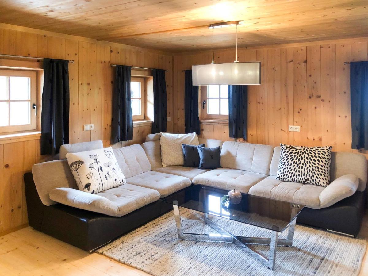 Chalet Alm Chalet - Suz320 By Interhome Gattererberg المظهر الخارجي الصورة
