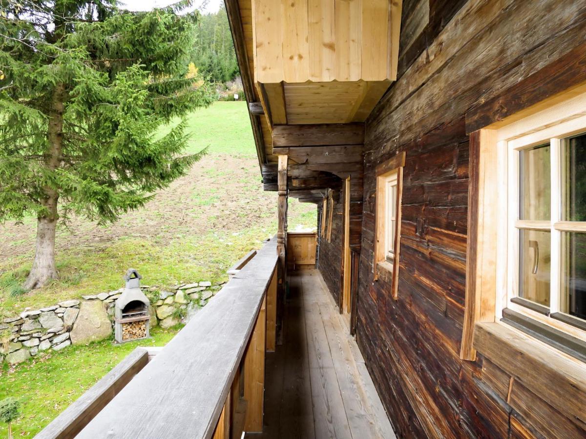 Chalet Alm Chalet - Suz320 By Interhome Gattererberg المظهر الخارجي الصورة