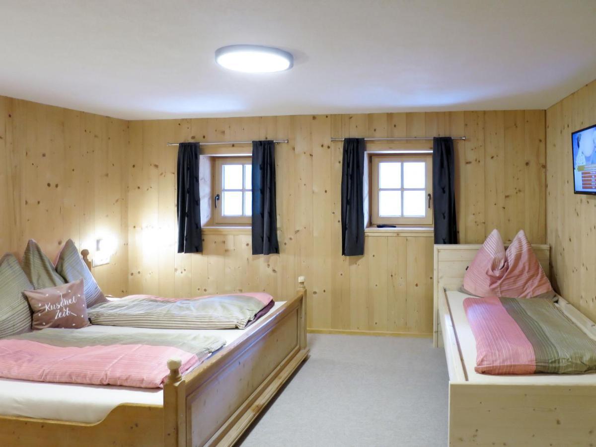 Chalet Alm Chalet - Suz320 By Interhome Gattererberg المظهر الخارجي الصورة