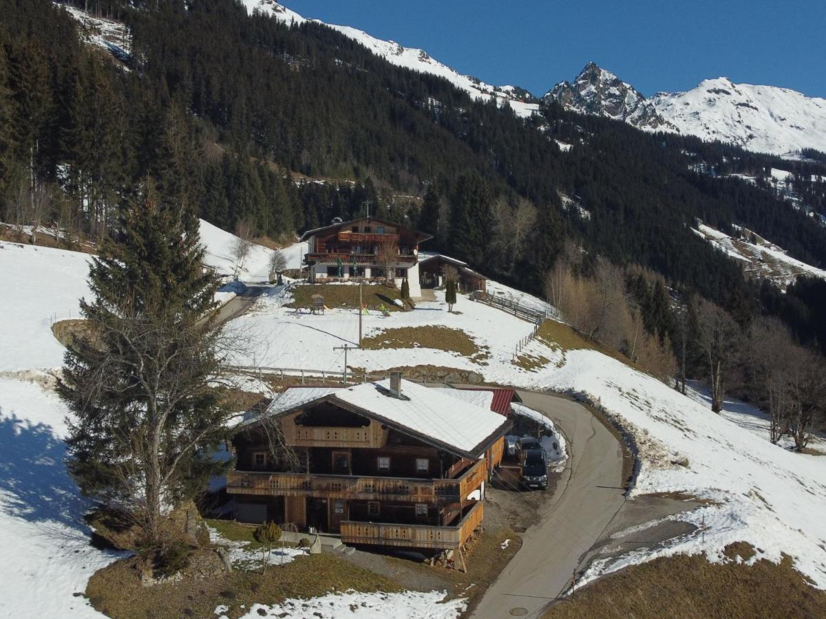Chalet Alm Chalet - Suz320 By Interhome Gattererberg المظهر الخارجي الصورة