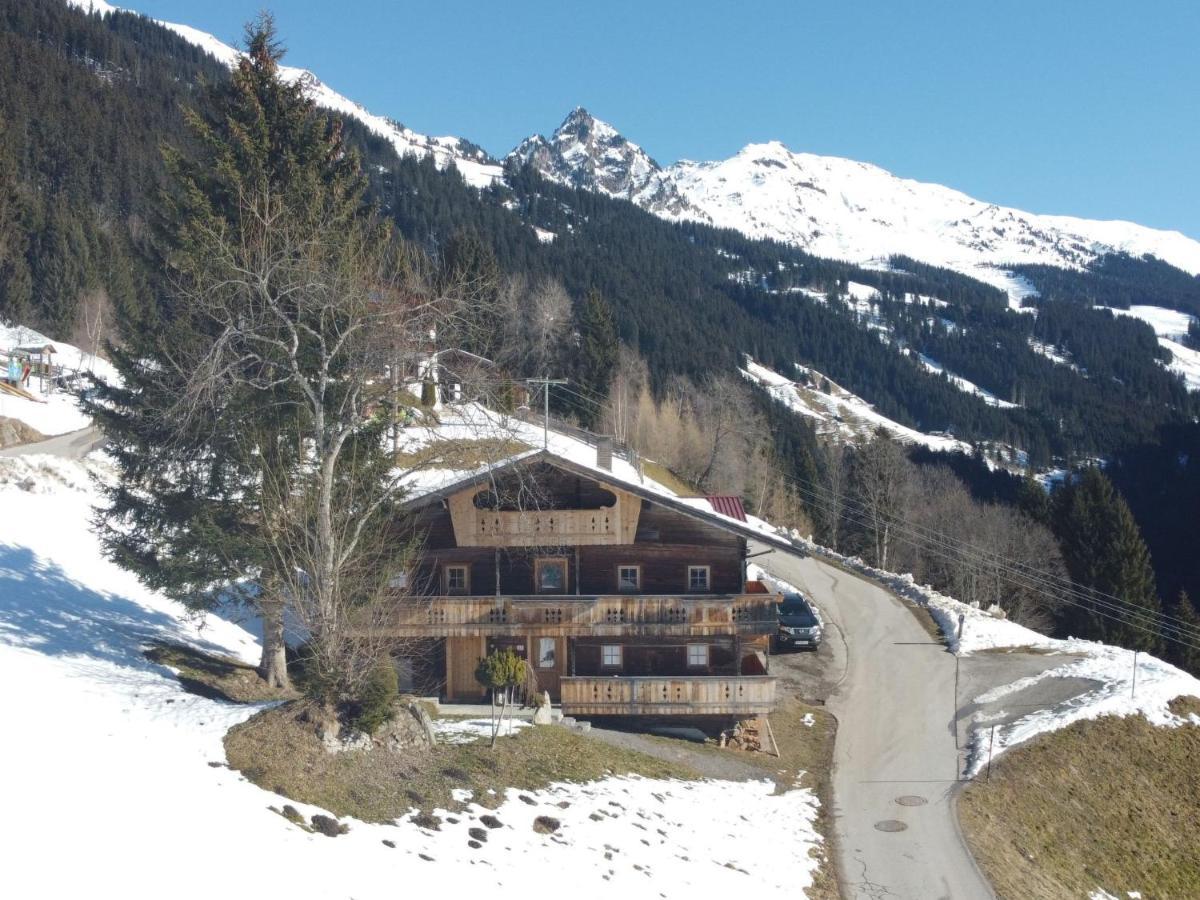 Chalet Alm Chalet - Suz320 By Interhome Gattererberg المظهر الخارجي الصورة